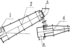 錐形無(wú)壓給料三產(chǎn)品重介質(zhì)旋流器