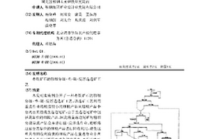 赤鐵礦石的粗細(xì)分級(jí)-重-磁-反浮選選礦工藝