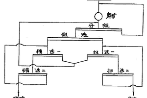 中礦選擇性分級再磨工藝