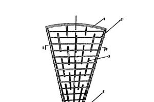 過(guò)濾機(jī)金屬扇葉