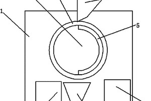 永磁粉礦干式磁選機(jī)