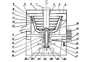 超細(xì)粒分選機(jī)