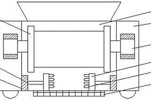 具備廢渣碾碎功能的尾礦回收機