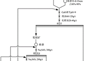 石墨加工中保護(hù)鱗片的方法