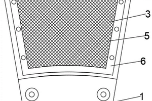 能夠循環(huán)使用的耐用型過濾機濾布板