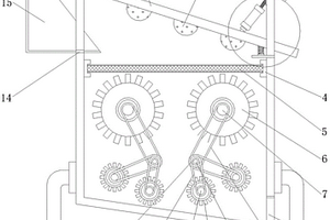 礦業(yè)用篩分跳汰機(jī)