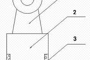 煤礦井下地層連通性長(zhǎng)期觀測(cè)結(jié)構(gòu)