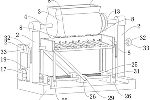 尾礦砂制建筑用沙方法