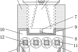 礦山污水處理用磁分離機