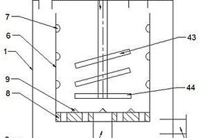 煤礦井下遠(yuǎn)距離巷道噴漿裝置