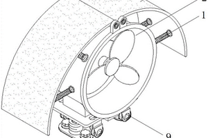 礦用機械結(jié)構(gòu)