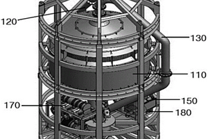 井下煤礦用碾壓粉碎機