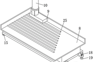 建筑用室內(nèi)墻面瓷磚的制備方法