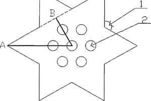 高度方向水速可調(diào)的液固流化床粗煤泥分選裝置