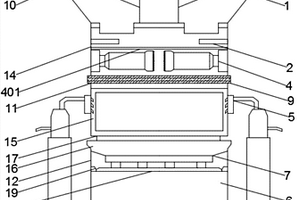 振動篩式礦用固液分離機