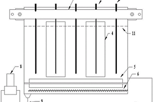 立環(huán)強(qiáng)磁選機(jī)用可過濾型介質(zhì)盒