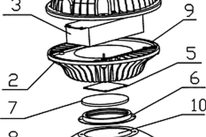 造球原料松料布料裝置及方法