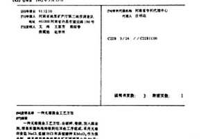 以廉價材料為載體制備去除水中抗生素的臭氧催化劑的方法