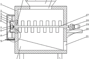 井工煤礦順槽用移動式篩分破碎一體機(jī)