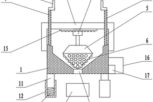 礦物原料自動(dòng)篩選質(zhì)量檢驗(yàn)裝置