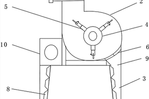 鐵礦燒結(jié)與篩選一體機(jī)