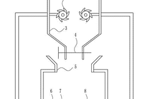 礦物篩選分離裝置的雙層濾網(wǎng)結(jié)構(gòu)