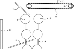 尾礦渣分級(jí)破碎篩分機(jī)