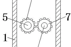 礦場(chǎng)用滾筒式煤塊粉碎篩選機(jī)