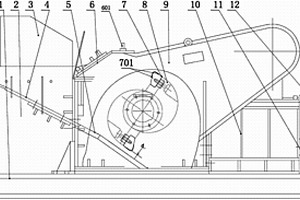 礦山機(jī)械用礦料粉碎設(shè)備