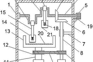 酸性高鉻型釩鈦磁鐵礦制備高堿度燒結(jié)礦的方法