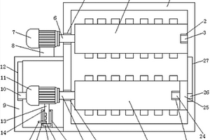 液壓動篩跳汰機結(jié)構(gòu)的使用方法