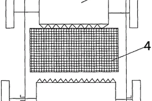 鎂鈣磚生產(chǎn)用具有多層分篩結(jié)構(gòu)的破碎機