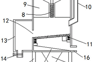 礦用超細(xì)磨礦篩選分級(jí)機(jī)