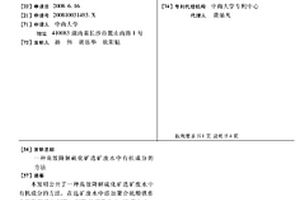 具有多級(jí)分選能力的選礦設(shè)備