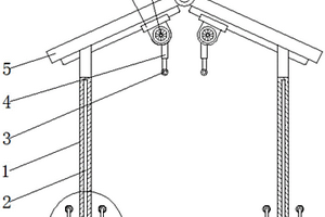 具有破碎機(jī)構(gòu)的采礦碎石分揀裝置