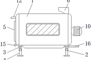 磨機(jī)排礦機(jī)構(gòu)