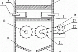 節(jié)能型磁鐵礦預(yù)選機(jī)