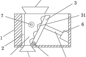 銅礦廢石銅、鐵綜合回收預(yù)處理系統(tǒng)