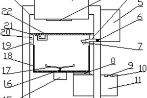 礦石回收用電磁除鐵裝置