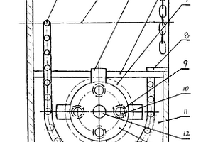 礦石輸送分選機(jī)構(gòu)