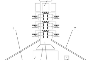 含碳酸鹽鐵礦石還原提鐵方法