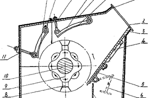 礦渣磨粉用高效選粉機(jī)