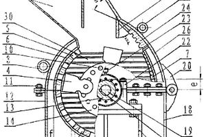 重型振動放礦機(jī)