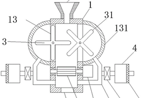 旋流器溢流礦漿分級系統(tǒng)