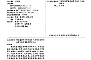 礦渣生產(chǎn)用篩選裝置