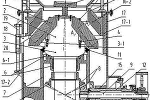 煤礦井下用防塵破碎機(jī)