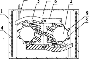 破碎機(jī)中心擠滿給礦裝置