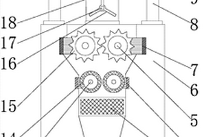 防水保溫材料的制作方法