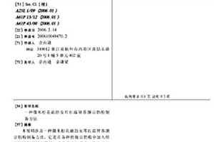 鋯酸鐵鋇蓄熱材料、制備方法及其應(yīng)用