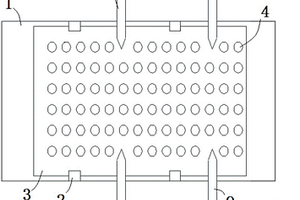 無毒害粉彩顏料及其制備方法